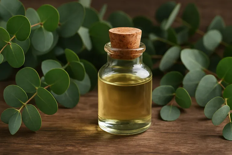 De veelzijdige wereld van eucalyptus olie: toepassingen en voordelen