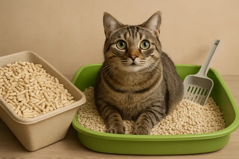 Waarom tofu kattenbakvulling de ideale keuze is voor jouw kat