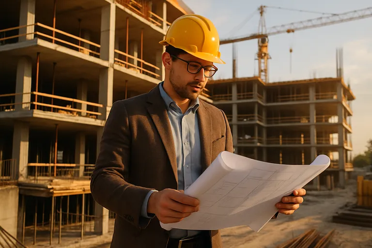 Bouwen met visie en passie: de reis van concept tot creatie Bouwen met visie en passie: de reis van concept tot creatie