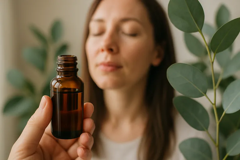 Hoe eucalyptus olie kan bijdragen aan je welzijn